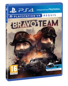 Bravo Team: un FPS muy triste en PS4 VR