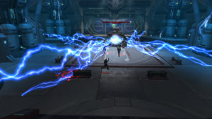 SWTOR - ZL: Fiesta de embarque (Historia)