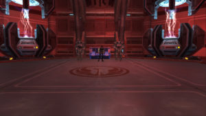 SWTOR - ZL: Boarding party (History)