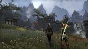 ESO - Interview: let's talk about background