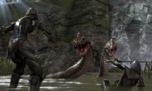 ESO - Interview: let's talk about background