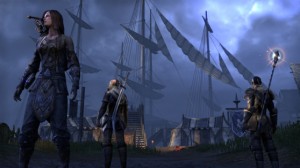 ESO - Interview: let's talk about background