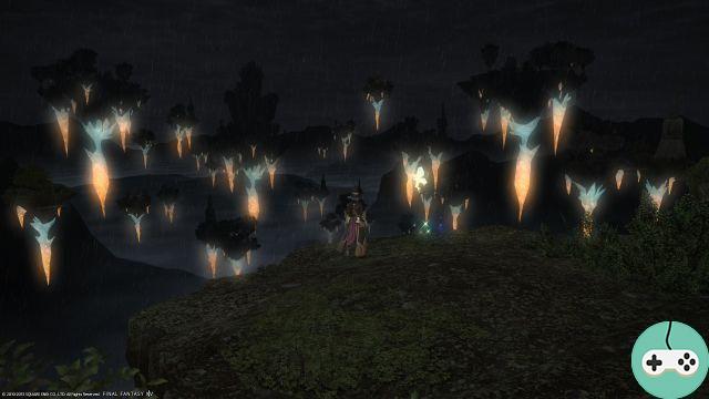 FFXIV - Feedback # 9: interfaccia, caccia al tesoro