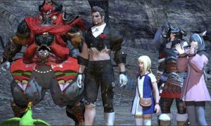 FFXIV - Confronto sul Grand Bridge