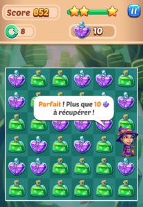 Hocus Puzzle: un juego de rompecabezas para dispositivos móviles