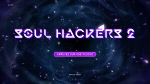 Soul Hackers 2 – J-RPG, universo futurista y demonología