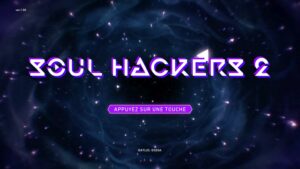 Soul Hackers 2 – J-RPG, universo futurista e demonologia