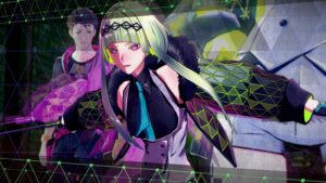 Soul Hackers 2 – J-RPG, futuristic universe and demonology