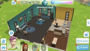 Los Sims Móvil: el juego se lanza hoy