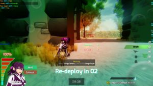 Projeto de Trianga: Battle Splash 2.0 - Um atirador molhado