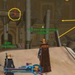 SWTOR - Las datacrons de Coruscant