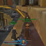 SWTOR - The Coruscant Datacrons