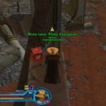 SWTOR - Las datacrons de Coruscant