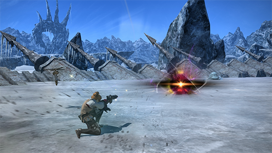 FFXIV - Heavensward Tour - Novos empregos