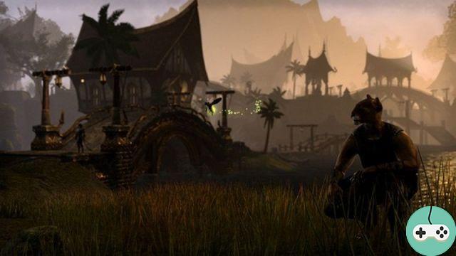 ESO - Press preview: 4 horas de jogo