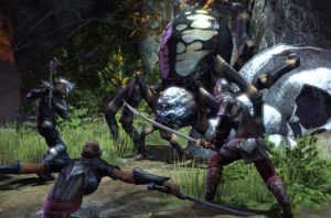 ESO - Press preview: 4 horas de jogo