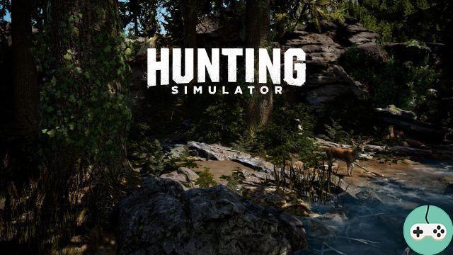 Simulador de caza: caza pura