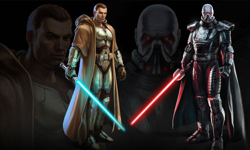 SWTOR - 4.0: Datamining Chevalier Jedi / Guerrier Sith