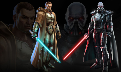 SWTOR - 4.0: Cavaleiro Jedi / Guerreiro Sith Datamining