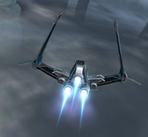 SWTOR - GS: le navi