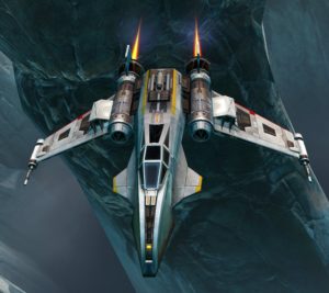 SWTOR - GS: the ships
