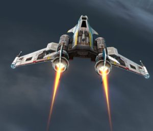 SWTOR - GS: the ships