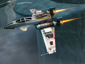 SWTOR - GS: the ships