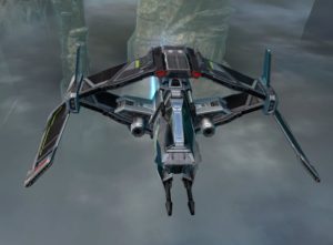 SWTOR - GS: le navi