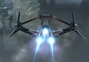 SWTOR - GS: the ships