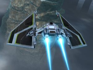 SWTOR - GS: le navi