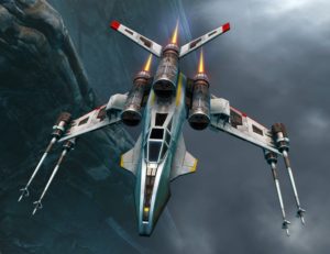 SWTOR - GS: the ships