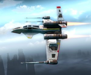 SWTOR - GS: os navios