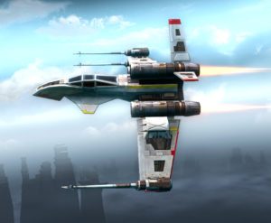 SWTOR - GS: the ships