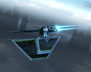 SWTOR - GS: os navios