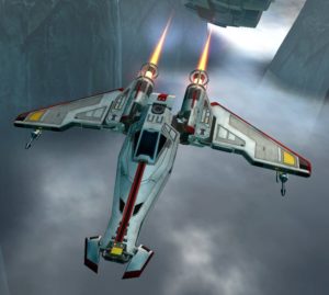 SWTOR - GS: le navi