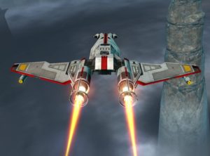 SWTOR - GS: the ships