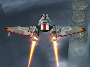 SWTOR - GS: le navi