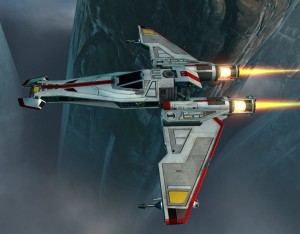 SWTOR - GS: os navios