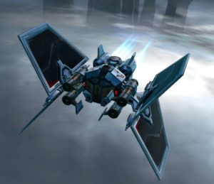 SWTOR - GS: the ships