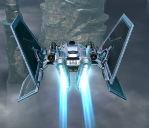 SWTOR - GS: the ships