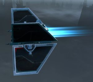 SWTOR - GS: os navios