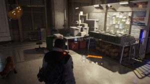 The Division - Little Agent's Guide: The Intels