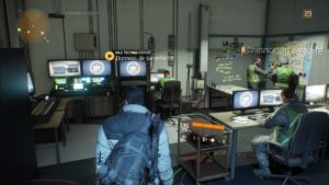 The Division - Little Agent's Guide: The Intels