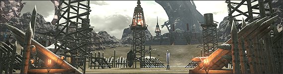 FFXIV - Notizie dal fronte