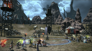 FFXIV - Noticias del frente