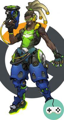 Overwatch - Lúcio Guide: “Come on, all together! 