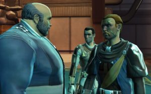 SWTOR - La battaglia di Corellia