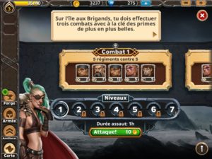 Warlords of Aternum - The new Innogames not to be missed