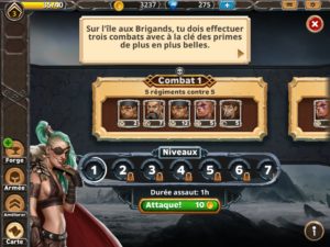 Warlords of Aternum: los nuevos Innogames que no debes perderte