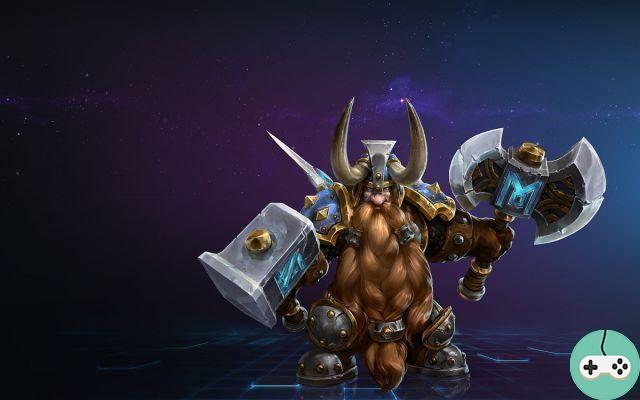 Heroes - Muradin Guide: 